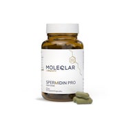 Produktabbildung: Moleqlar Longevity Spermidin Pro 60 St