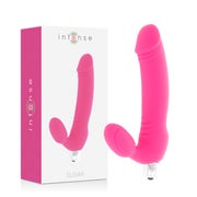 Intense - Zucker, Sieben Geschwindigkeiten, Silikon Fushsia 1 St