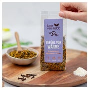 teeverliebt & Du - Gefühl von Wärme Bio loser Gewürztee | 110g 110 g