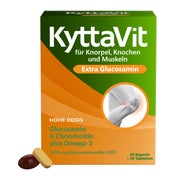 Kyttavit Extra Glucosamin Kombipackung 2X30 St