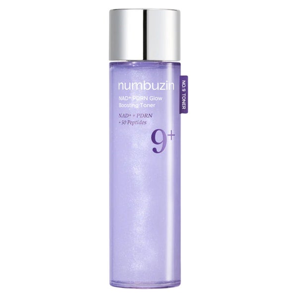 NUMBUZIN Nr.9+ NAD+PDRN Glow-Boosting Toner 150 ml