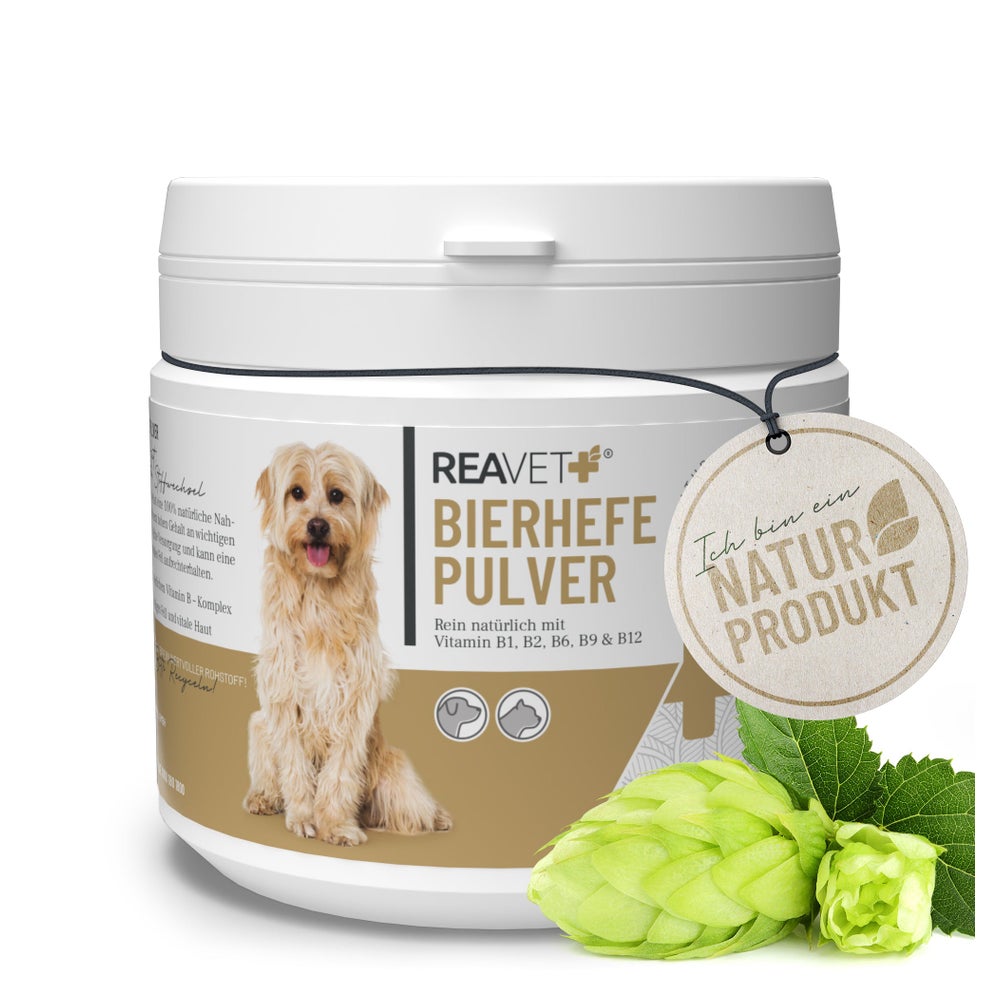 Bierhefe Pulver 250 g