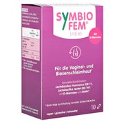 SYMBIOFEM Intim Milchsäurebakterien 10 St