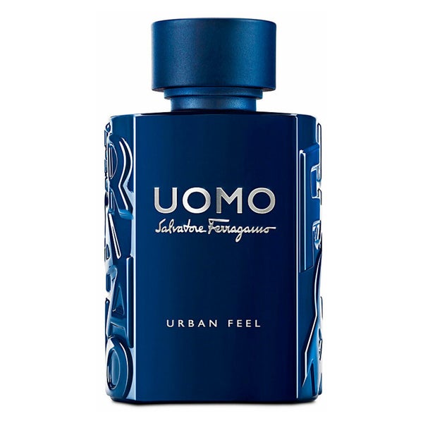 Salvatore Ferragamo Uomo Urban Feel Eau De Toilette Spray 100ml 0,1 l