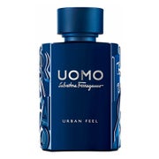 Salvatore Ferragamo Uomo Urban Feel Eau De Toilette Spray 100ml 0,1 l