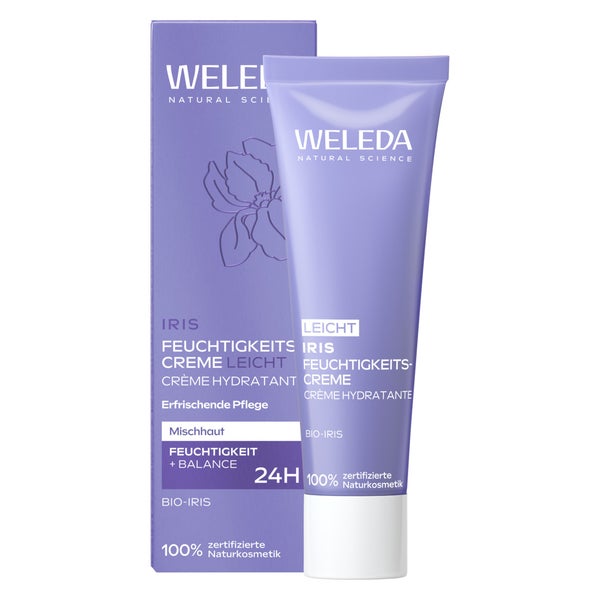 Weleda Iris Feuchtigkeitscreme 30 ml