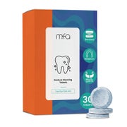 Produktabbildung: mfa® Reinigungstabletten für Dentalgeräte & Prothesen 1 Set