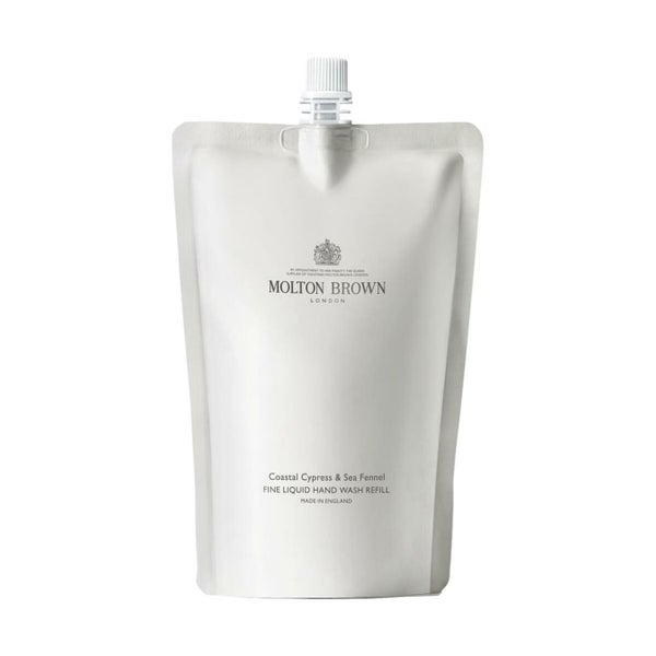 Molton Brown, Coastal Cypress & Sea Fennel Flüssigseife zum Nachfüllen 1 St