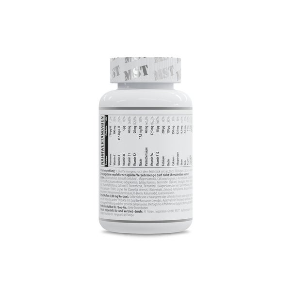 Vitamin Kick 120 Tabs 120 St