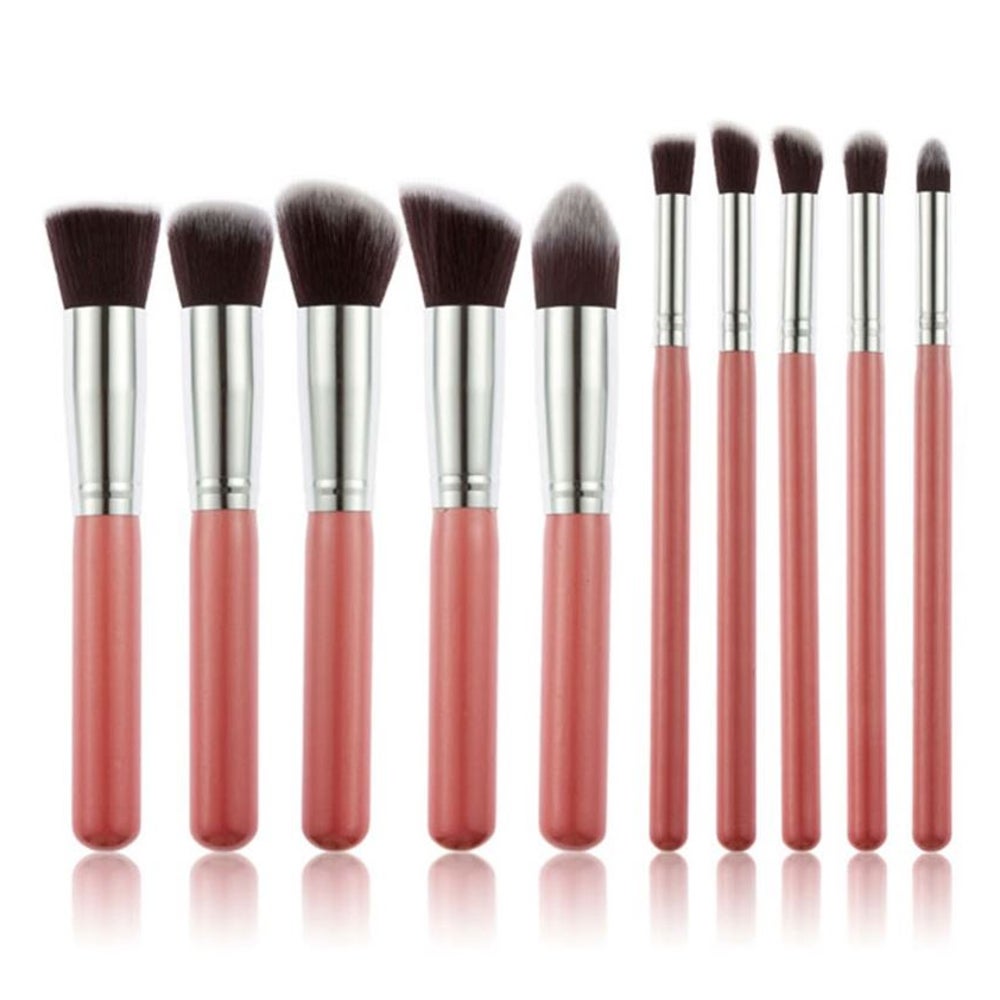 Technique PRO Makeup Pinselset – Rosa 1 St