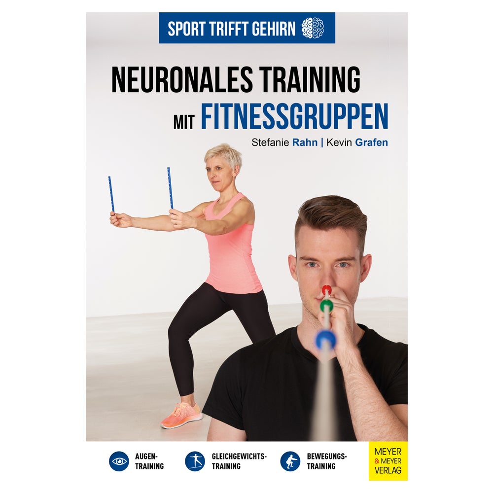 Sport trifft Gehirn - Neuronales Training mit Fitnessgruppen 1 St