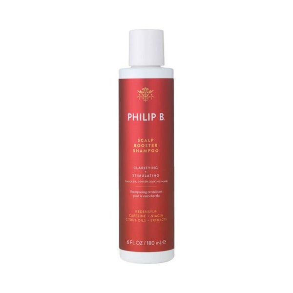 Philip B, Scalp Booster Shampoo