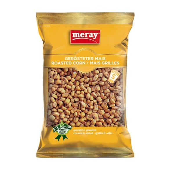 MERAY Mais Geröstet & Gesalzen 150 g
