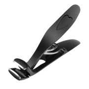 LOPHE Zehennagelknipser mit Auffangbehälter - Ergonomisch, scharf, Edelstahl