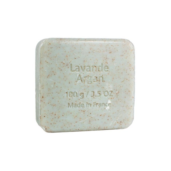 Savon du Midi Lavendel Argan Peelingseife Bio