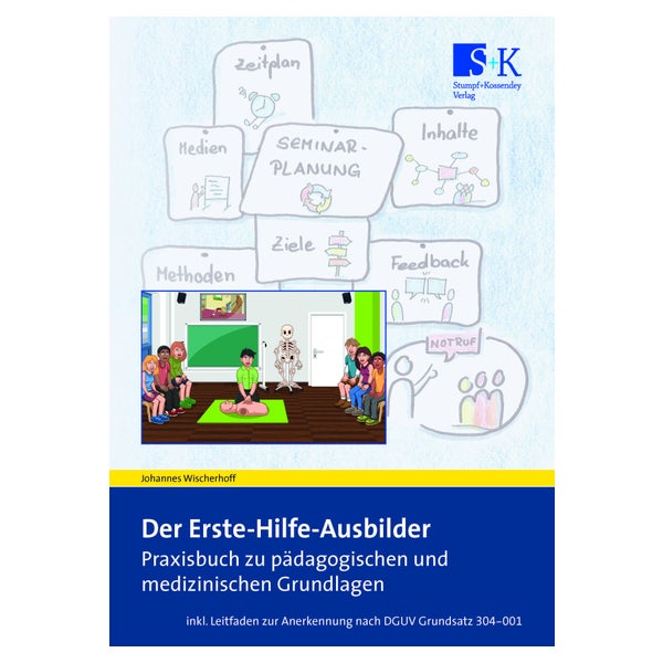 Der Erste-Hilfe-Ausbilder