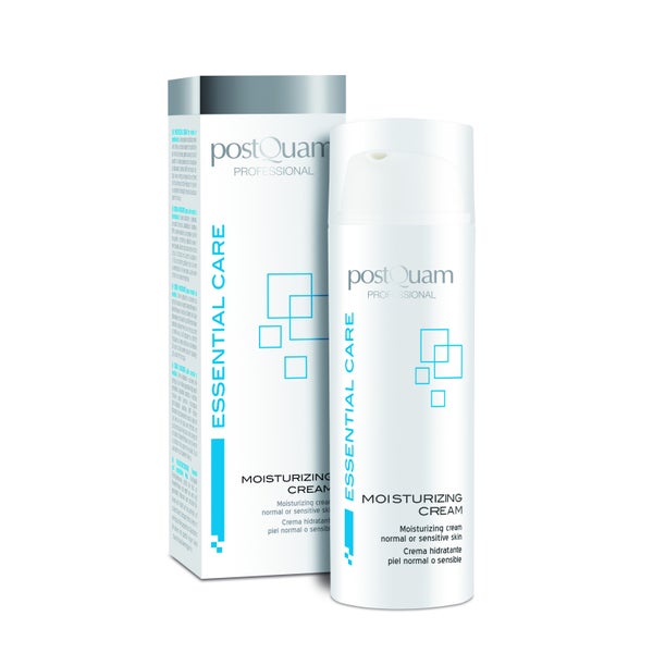 POSTQUAM HAUTPFLEGE Feuchtigkeitscreme für Normale Haut 50 ML.