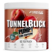 ProFuel - TUNNELBLICK PUMP Booster³ ohne Koffein 440 g