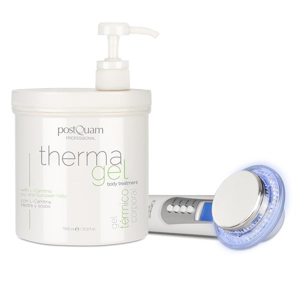 POSTQUAM HAUTPFLEGE Action Smart Body + Gel Packung