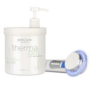 POSTQUAM HAUTPFLEGE Action Smart Body + Gel Packung