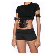 3ER-SET EMS-MUSKELTRAINER BAUCH-ARME-BEINE 1 St
