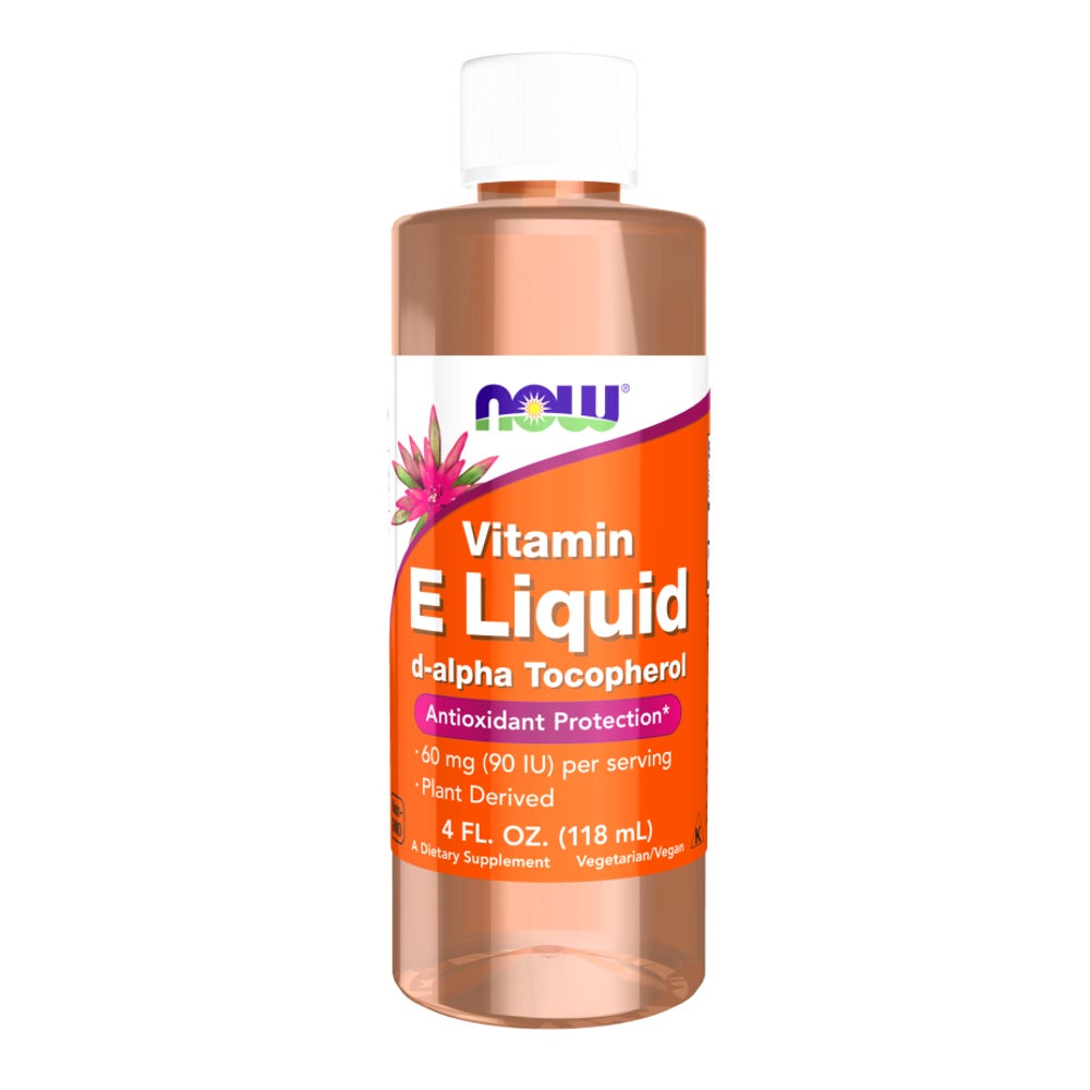 Vitamin E-Flüssigkeit, 118 ml 118 ml