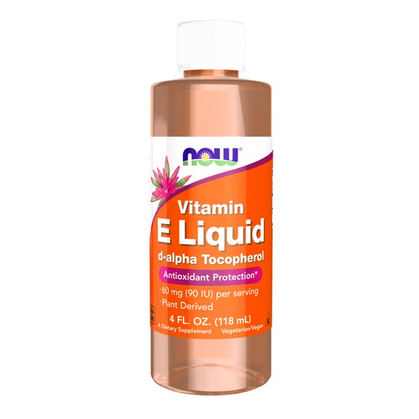 Vitamin E-Flüssigkeit, 118 ml 118 ml