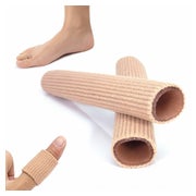 COOL-i Zehen & Fingerschutz M, Silikon Gelröhrchen 1 St