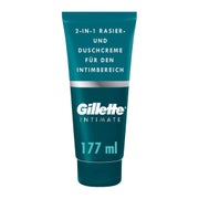 Gillette Intimate Reinigungs- und Rasiercreme für den Intimbereich 1 St