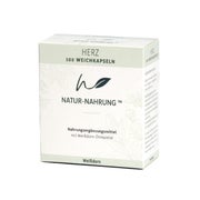 Produktabbildung: Natur-nahrung Herz Weißdorn Weichkapseln 100 St