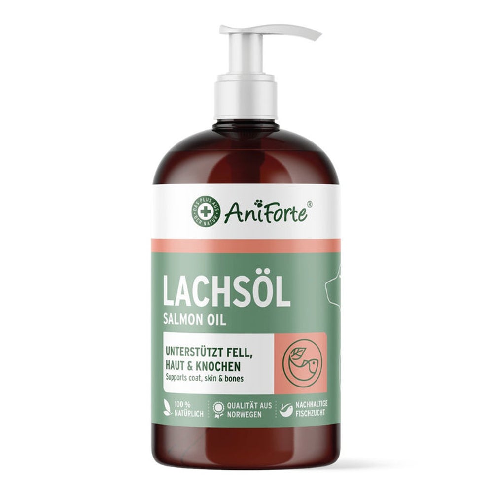 Lachsöl 500 ml