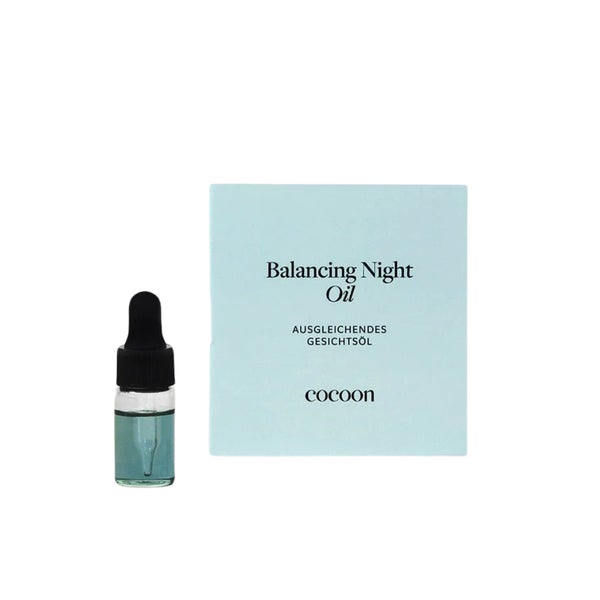 cocoon Balancing Night Oil