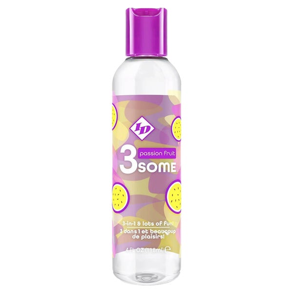 «Passion Fruit» – Gleit- und Massagegel mit Wärmeeffekt (0.118 l) 118 ml