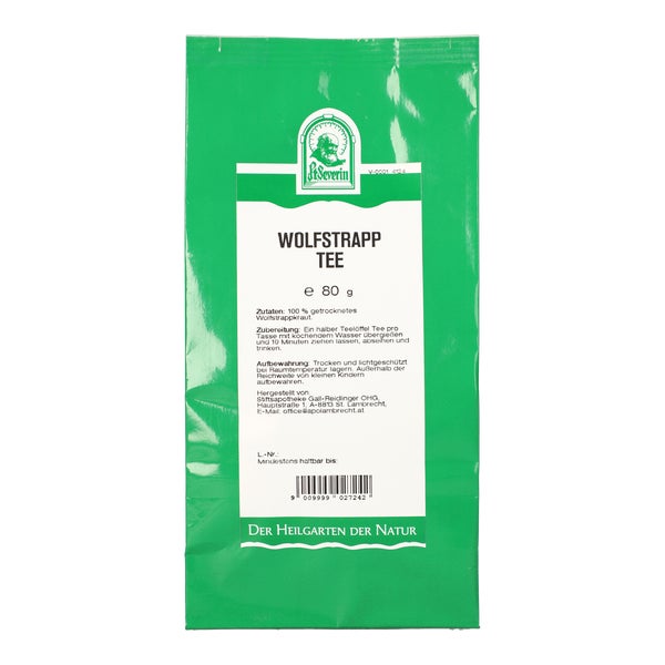 Wolfstrapp Tee 80 g