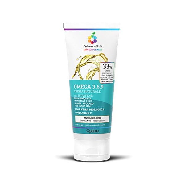 Colours Of Life Kreme Omega 3.6.9 100 ml