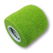 Produktabbildung: LisaCare latexfreier Pflasterverband - Hellgrün - 5cm x 4,5m 1 St