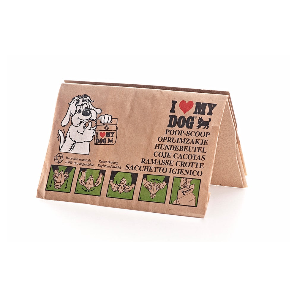 Hundekotbeutel 100% biologisch abbaubar 720 St