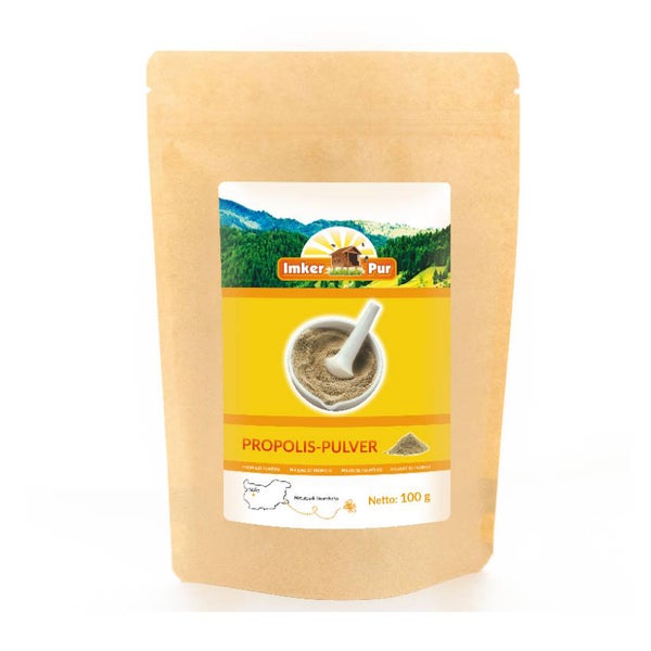 ImkerPur. Propolis Pulver 100 g