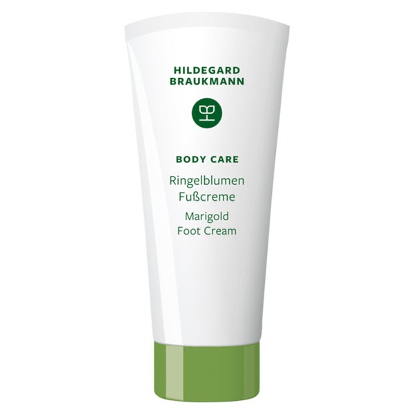 Hildegard Braukmann, Body Care Ringelblumen Fusscreme 1 St
