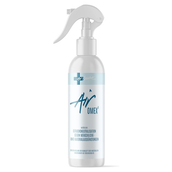 Geruchsneutralisierer Airomex® «Menschliche und Materialausdünstungen» 250 ml