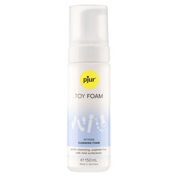 Pjur - Toy Foam - Reinigungsschaum 150 ml