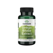 Ginkgo Biloba Extrakt 60mg Kapseln 120 St