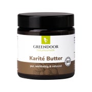 GREENDOOR Bio Karitebutter PUR 120 ml