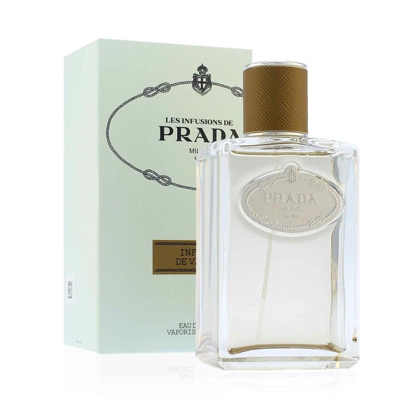 Prada Infusion de Vanille Eau De Parfum 100ml (unisex) 0,1 l