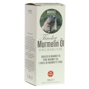 Marmottax 100% Reines Murmeltieröl 100 ml