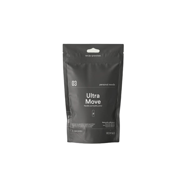 Insentials Ultra Move – Unterstützung für Gelenkflexibilität & Mobilität – The Tester 1 St