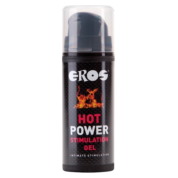 Eros - Eros Power Line - Power Stimulation Gel
