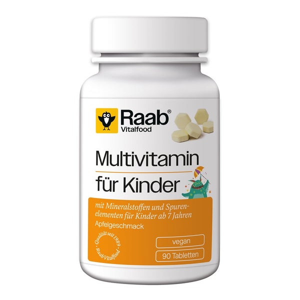 Multivitamin Kids Tabletten 90 St