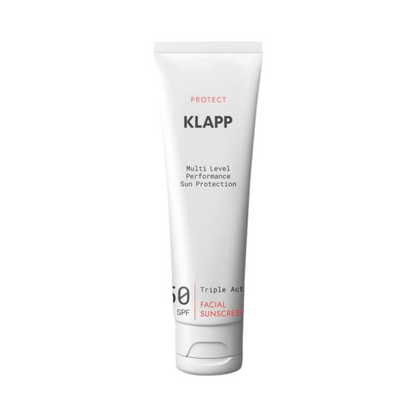 Klapp Multi Level Performance Facial Sunscreen 50 SPF 50 ml