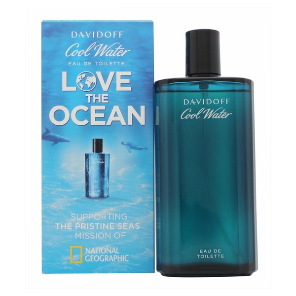 Davidoff Cool Water Eau de Toilette 200ml Spray 0,2 l